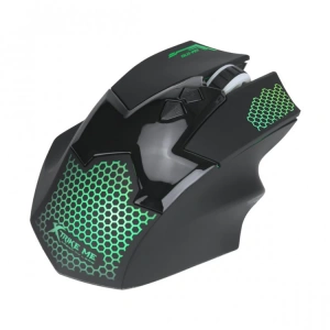 XTRIKE ME GM-216 BLACKLIT 3600DPI OPTİK KABLOLU OYUNCU MOUSE