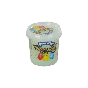 YUM TOYS SLM671 GECE PARLAYAN FOSFORLU OYUN JELİ 140g