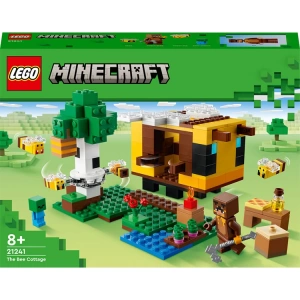 LEGO MINECARFT 21241 ARI EVİ 254 PARÇA