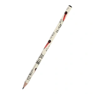 BRUNO VISCONTI HAPPY GRAPHIX ÜÇGEN KURŞUN KALEM HB  MİKROFON 21-0030/47