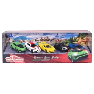 SİMBA MAJORETTE 2053178 DREAMS CARS İTALY 5Lİ ARABA SETİ