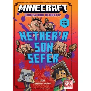MİNECRAFT NETHERA SON SEFER
