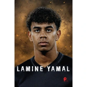 LAMINE YAMAL  - (POSTER HEDİYELİ)