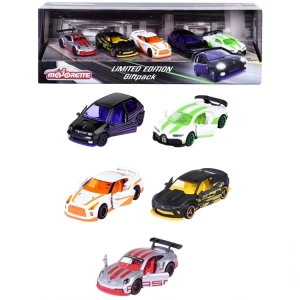 SİMBA MAJORETTE 2054035 LIMITED EDITION GIFTPACK 5Lİ ARABA SETİ (SERİ10)