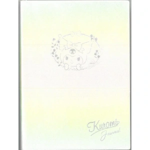VICTORIAS JOURNALS 524-1942 KUROMI SMYTH FLEXY ESNEK VEGAN DERİ KAPAKLI 13X18 80 GR. 80 YAPRAK ÇİZGİLİ DEFTER