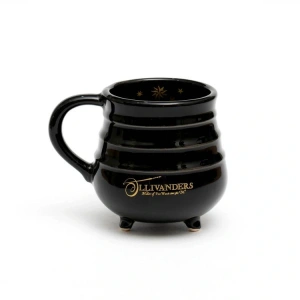 MACMUG 3805 HARRY POTTER KAZAN OLLIVANDERS SERAMİK KUPA SİYAH