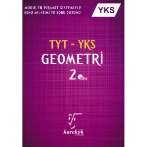 KAREKÖK TYT-YKS GEOMETRİ 2. KİTAP KONU ANLATIMLI