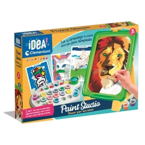 CLEMENTONI 18717 IDEA RESİM ATÖLYESİ 7+