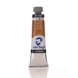 VAN GOGH YAĞLI BOYA 40 ML T.9  YELLOW OCHRE  RT02052273