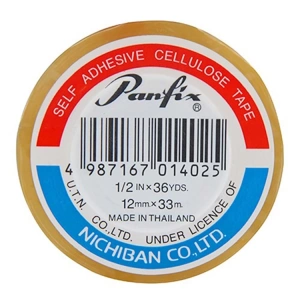 PANFİX SELOFAN BANT 12x33m