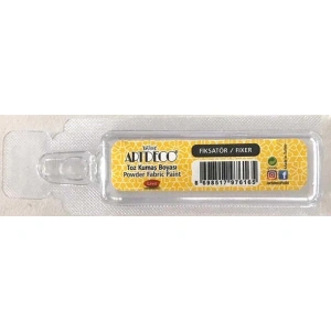 ARTDECO KUMAŞ BOYASI 13 GR. FİKSATÖR/ FIXER  Y-010T-1100