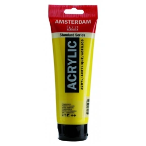 AMSTERDAM  RT17092752 AKRİLİK BOYA 120 ML. PRIM. YELLOW