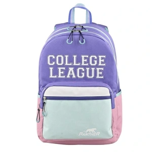 PANTHER PT-5144 COLLAGE 4 GÖZLÜ SIRT ÇANTASI