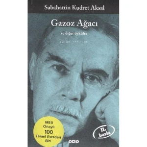 GAZOZ AĞACI VE DİĞER ÖYKÜLER