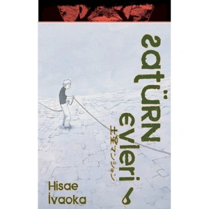 SATÜRN EVLERİ 6. CİLT