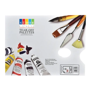 SÜDOR BS45 KULLAN AT KAĞIT PALET 21x29.7cm