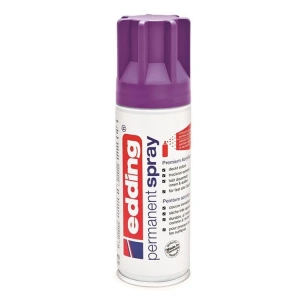 EDDİNG 5200910 PERMANENT AKRİLİK SPREY BOYA BERRY MAT 200ML