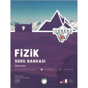 OKYANUS 9. SINIF ICEBERG FİZİK SORU BANKASI