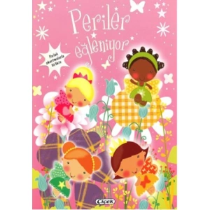 EĞLENCELİ AKTİVİTE KİTAP