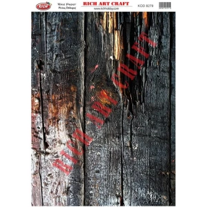 RİCH 8279 PİRİNÇ DEKOPAJ KAĞIDI