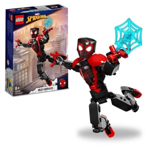 LEGO 76225 MARVEL SPIDERMAN MILES MORALES FİGÜRÜ