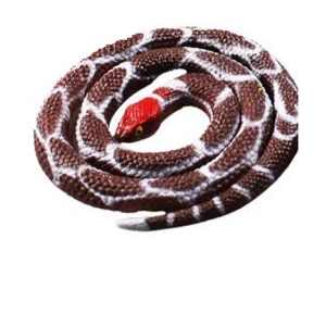 KIZILKAYA KZL-2309017 SİLİKON YILAN ESNEK 80cm  - TEKLİ