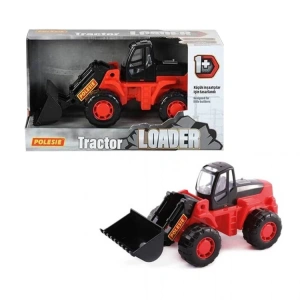 POLESIE 89922 UMELEC TRAKTÖR YÜKLEYİCİ KUTULU
