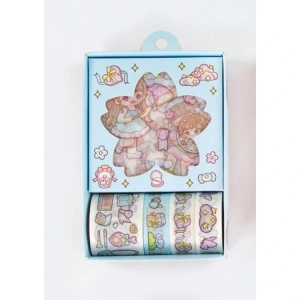 GIPTA K8900 BEGGIN RENKLİ BANT/ STICKER SET KUTULU