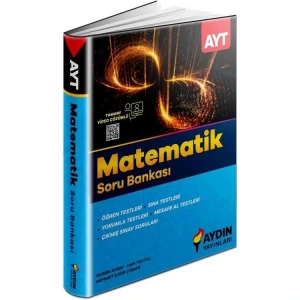 AYDIN AYT MATEMATİK SORU BANKASI