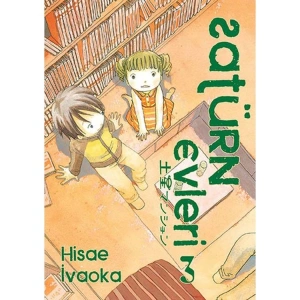 SATÜRN EVLERİ 3. CİLT