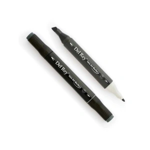 DEL REY TWIN MARKER CG9 COOL GREY