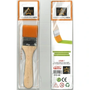 AVEGA AVG-006 ZEMİN FIRÇASI NO: 6