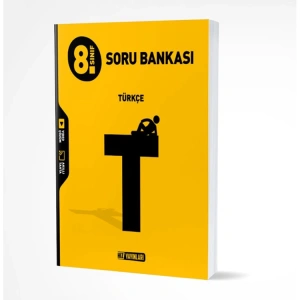 HIZ 8. SINIF TÜRKÇE SORU BANKASI