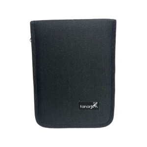 FANART ACADEMY KALEMLİK BLOKNOT GÖZLÜ SİYAH  9655.C25