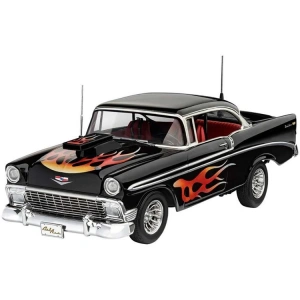REVELL 67663 1:24  56 CHEVY CUSTOM MAKET SETİ