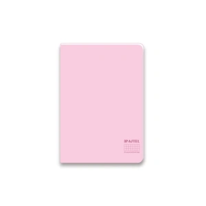 KESKİN PASTEL SHOW PP KAPAK DİKİŞLİ DEFTER A4 40 YP. KARELİ  324602-99