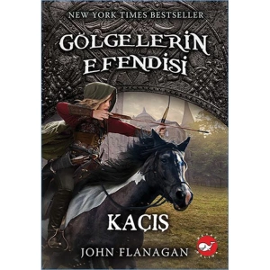 GÖLGELERİN EFENDİSİ 16 -  KAÇIŞ