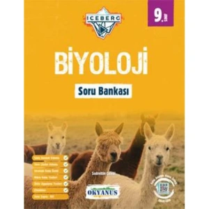 OKYANUS 9.SINIF ICEBERG BİYOLOJİ SORU BANKASI