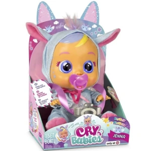 CRY BABIES AĞLAYAN BEBEK JENNA (CYB91764)