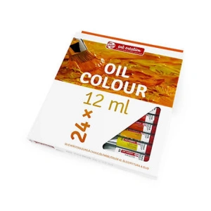 TALENS ART CREATION  EXPR.EXP OİL SET 24X12 ML YAĞLI BOYA RT9020124M