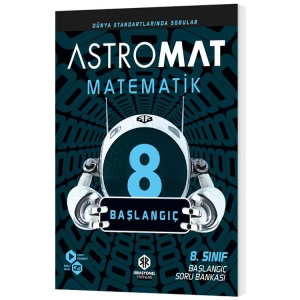 İRRASYONEL 8. SINIF MATEMATİK ASTROMAT BAŞLANGIÇ SORU BANKASI