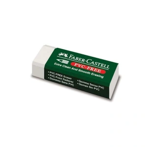 FABER CASTELL 7085-20 BEYAZ SİLGİ