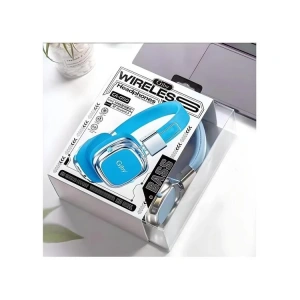 APRICOT AP-BT50 (CA-050) KABLOSUZ KULAKÜSTÜ KULAKLIK MAVİ