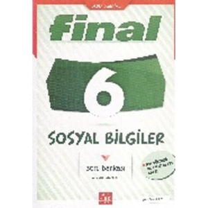 FİNAL 6. SINIF SOSYAL BİLGİLER SORU BANKASI