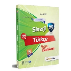 HİPER ZEKA 8. SINIF SİNERJİ TÜRKÇE SORU BANKASI