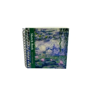 ODAK 777-318 ESKİZ DEFTERİ SPRİALLİ 10x10cm.