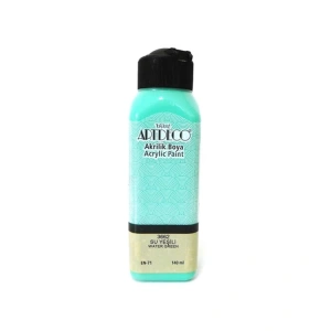 ARTDECO AKRİLİK BOYA 140 ML. SU YEŞİLİ