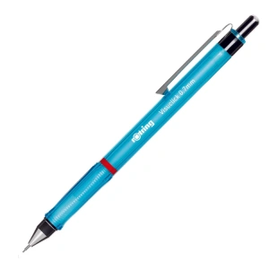 ROTRING VERSATİL KALEM 0.7 VİSUCLİCK MAVİ 2088548