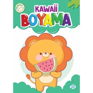 EĞLENCELİ KAWAİİ BOYAMA