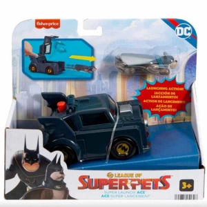 FISHER-PRICE HGL17/HGL19 SUPERPETS - SÜPER ARAÇLAR